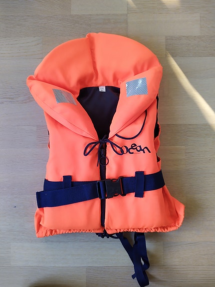 Lasten pelastusliivit 10-20kg