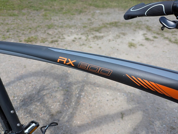 Tunturi RX800 miesten fitness/hybridipyörä
