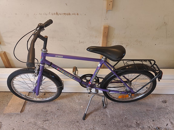 Montana lasten pyörä