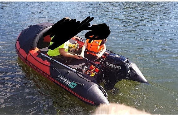 Kumivene Gladiator 330