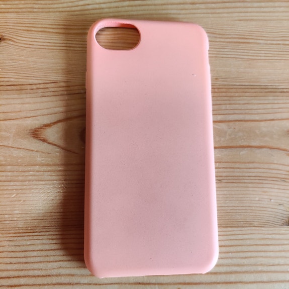 Tech21 Colour Studio suojakuori Apple iPhone 6/7/8/SE Gen. 2 koralli