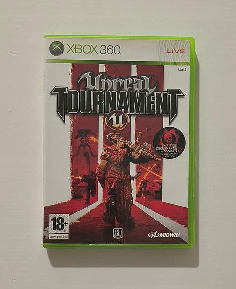 Unreal Tournament III, Xbox 360
