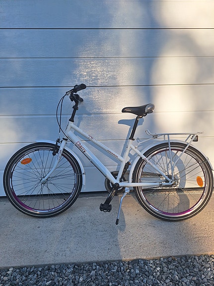 Polkupyörä 24"
