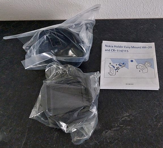 Nokia autoteline