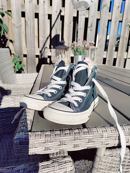 Converse tennarit 28
