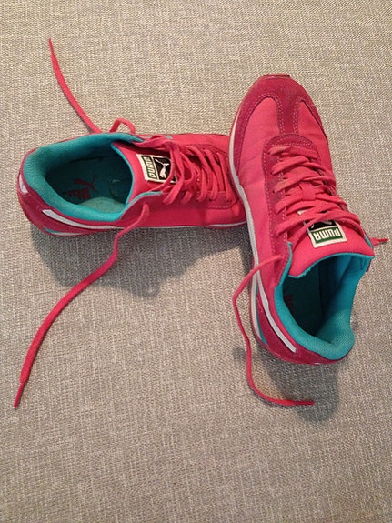Puma lenkkarit