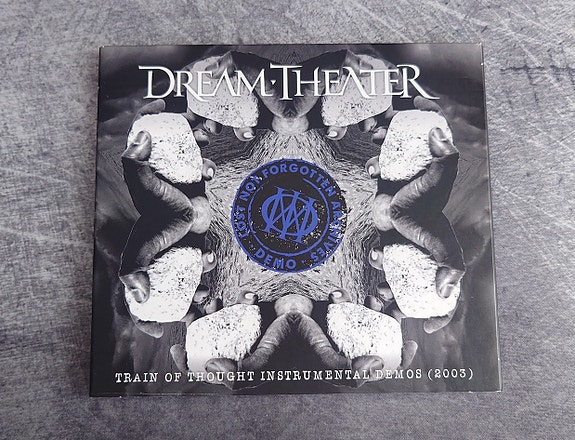 Dream Theater : Train Of Thought Instrumental Demos (CD)