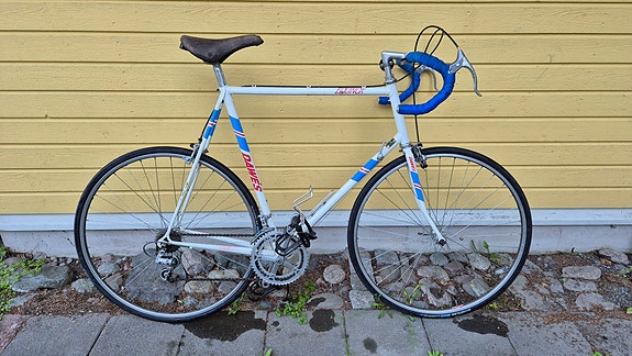 Dawes 1986 maantiepyörä 60 cm