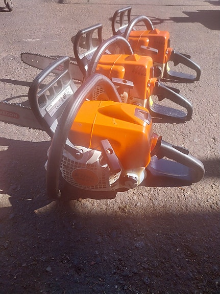 Stihl moottorisahat