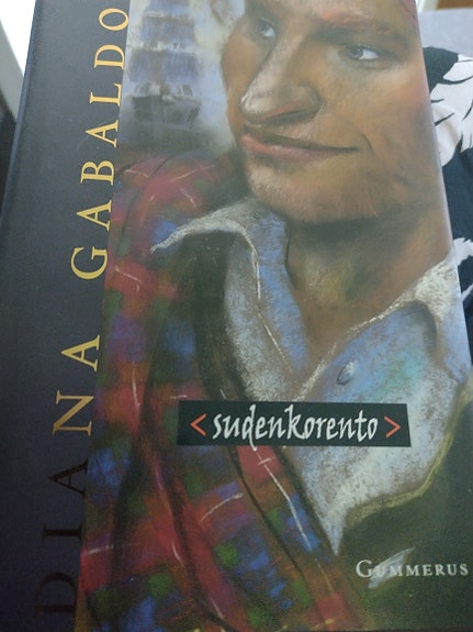 Diana Gabaldon: Sudenkorento