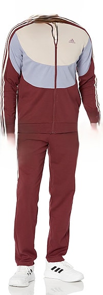 Miesten Adidas Colorblock-verryttelyasu XL