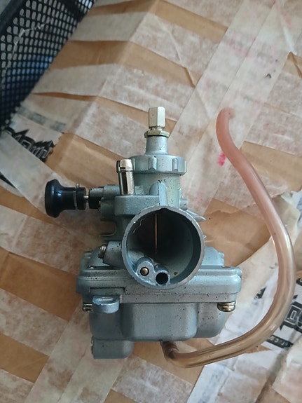 Suzuki pvn osia
