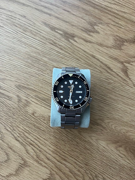 Seiko 5 Sports automatic