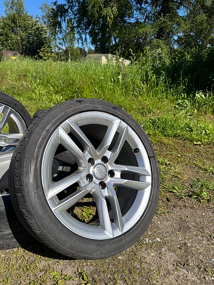 Audin 18” vanteet