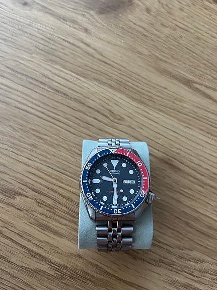 Seiko Automatic Diver's 200M Jubilee