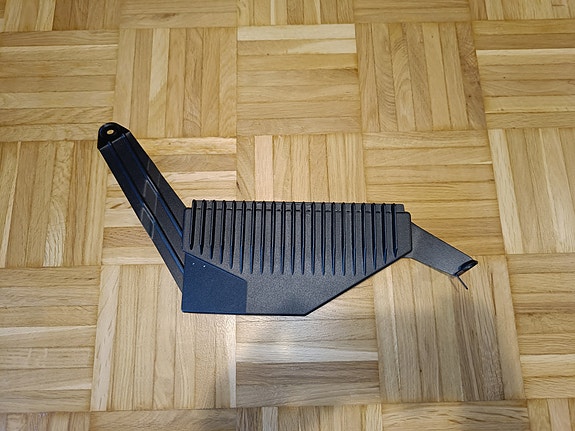 Volvo vahvistin V70 Mk2 / S60 Mk1