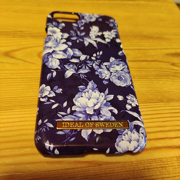 iDeal of Sweden Fashion iPhone 6/7/8/SE Gen. 2 suojakuori