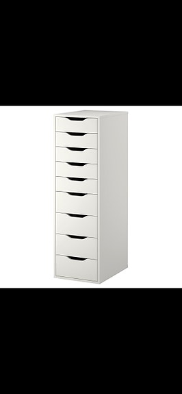 Ikea laatikosto