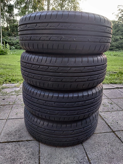 205/60-16 kesärenkaat