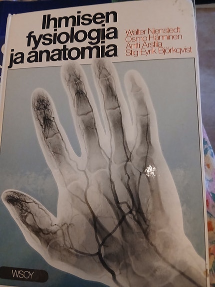 Ihmisen fysiologia ja anatomia