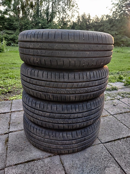 175/65-14 kesärenkaat