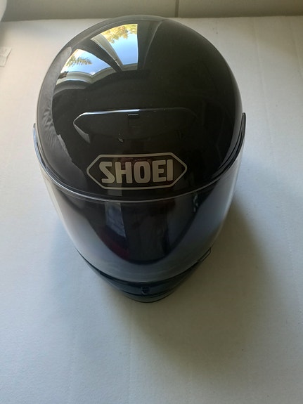 Shoei Raid kypärä
