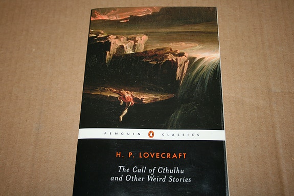 H. P. Lovecraft: The Call of Cthulhu and other Weird Stories