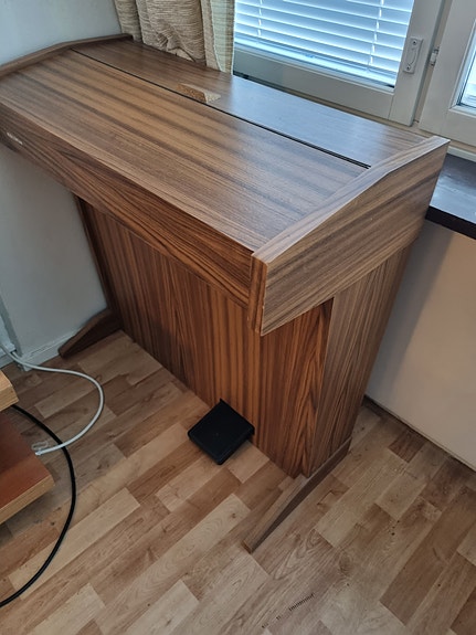 Musicorgan sähkö urku/piano
