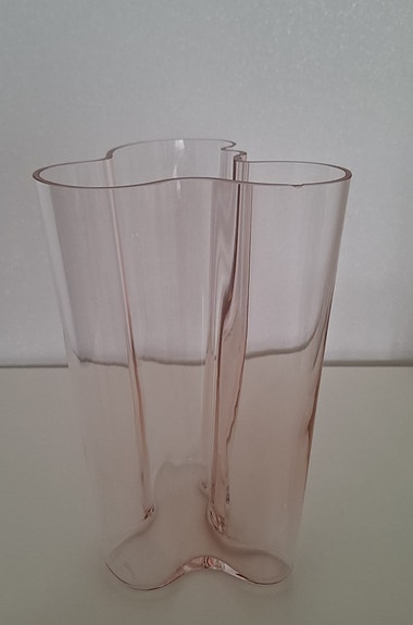 Iittala Aalto korkea maljakko 251mm