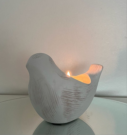 PartyLite Laululintu -somiste tuikkivalle P91282