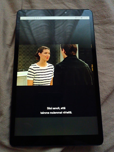 Huawei tabletti