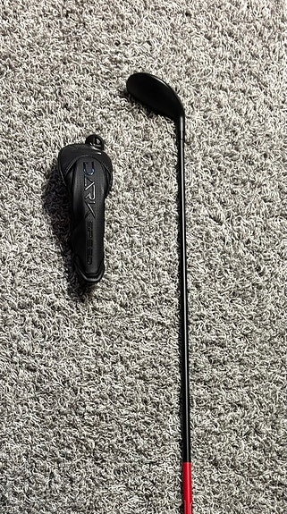 Cobra Darkspeed 3H -hybridi