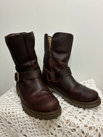 36 Panama Jack biker kengät