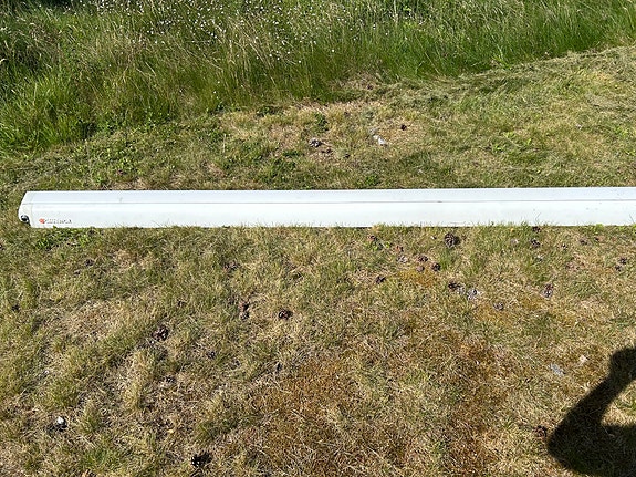 Thule Omnistor kotelomarkiisi 3,0m