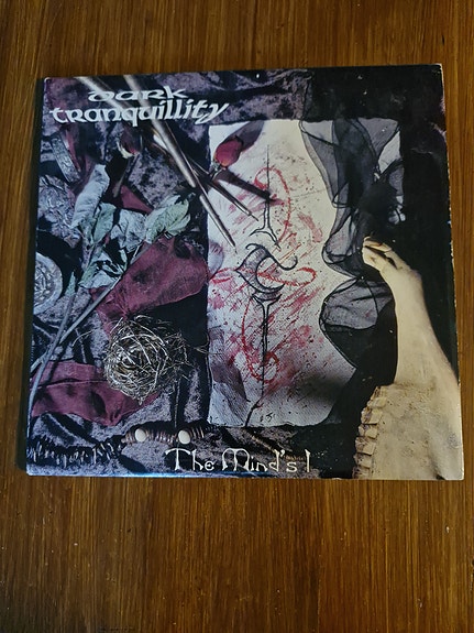 Dark Tranquillity The minds eye limited edition 1997