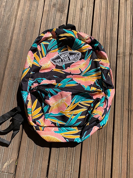 Vans reppu