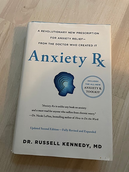 Anxiety Rx