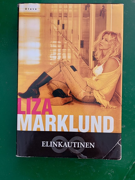Liza Marklund - Elinkautinen