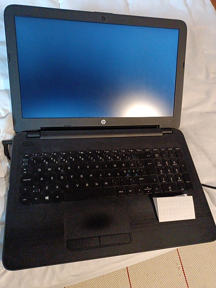 HP kannettava tietokone 255 G5 Notebook PC Linux mint