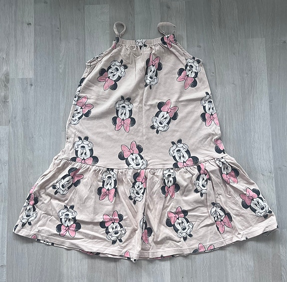 Minni hiiri mekko 110/116