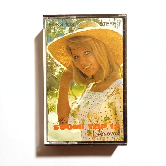 Miss Suomi Top 12
