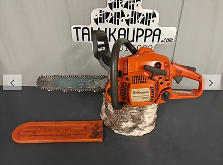 Husqvarna moottorisaha 440