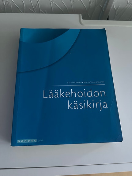 Lääkehoidon käsikirja