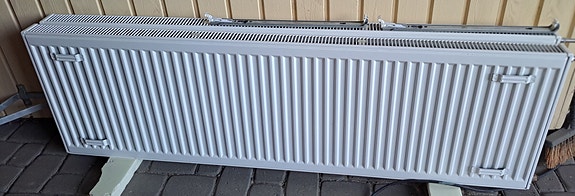 Myydään vesikiertoinen patteri