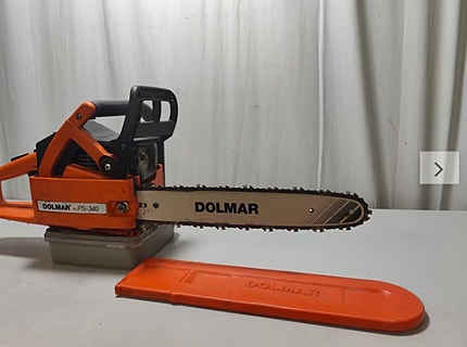 Moottorisaha Dolmar PS-340
