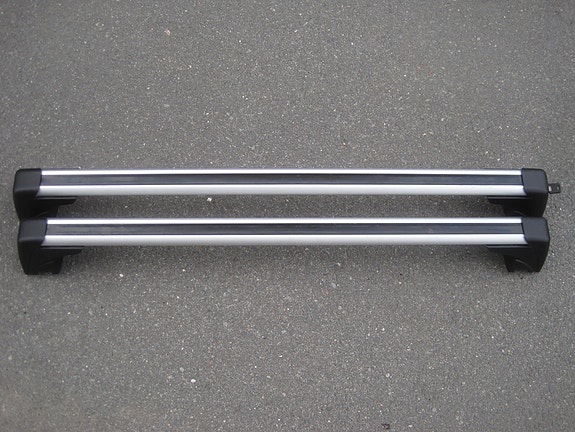 BMW F11 5-sarja farmari vm.2010-2017 alkuperäiset kattotelineet