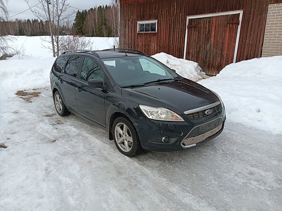 Ford Focus osina