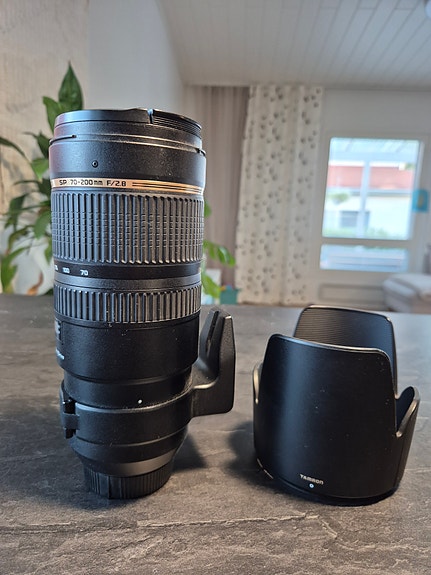 Tamron SP VC 70-200mm F/2.8