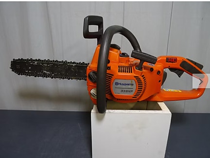 Moottorisaha Husqvarna 339XP