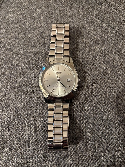 Casio kello